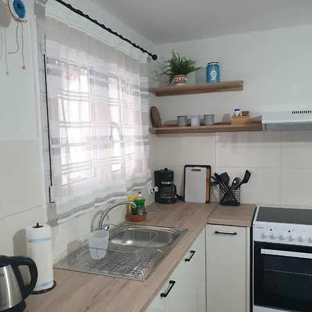 Apartmán Aegean Villita On