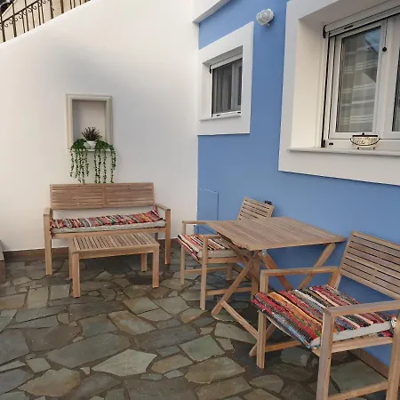 Aegean Villita On * Myrties