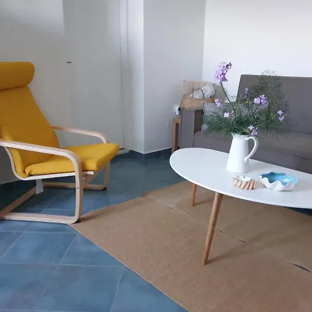 Aegean Villita On Myrties