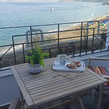 Aegean Villita On Apartment Myrties