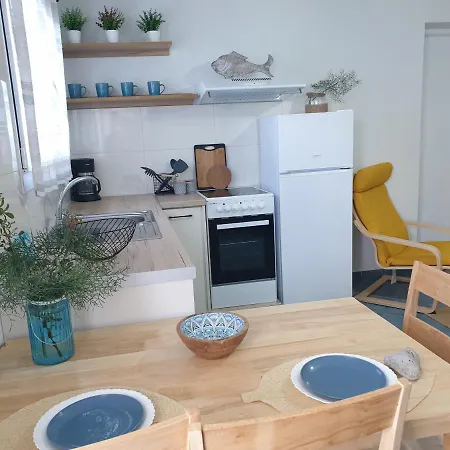 Aegean Villita On Apartmán Myrties