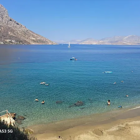 Apartmán Aegean Villita On Myrties