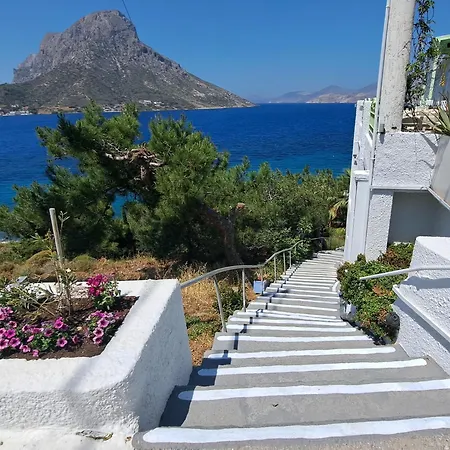 Apartmán Aegean Villita On Myrties