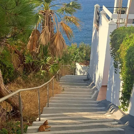 Aegean Villita On Myrties