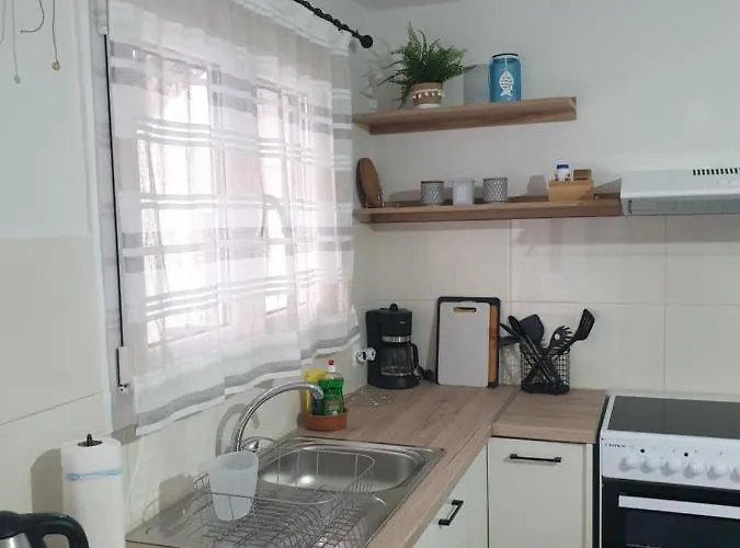 شقة Aegean Villita On