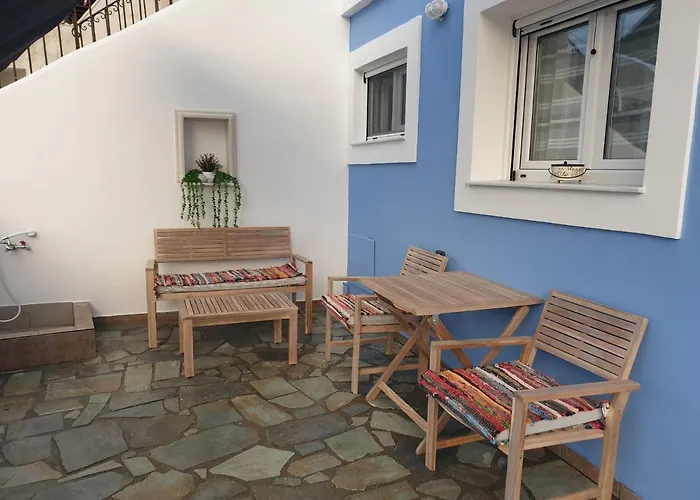 Aegean Villita On * Myrties