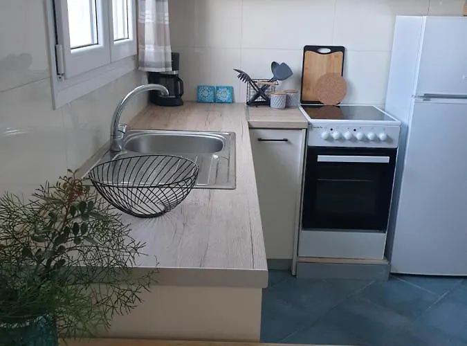 شقة Aegean Villita On Myrties