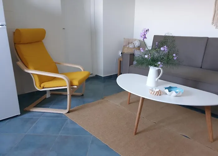 Aegean Villita On Myrties