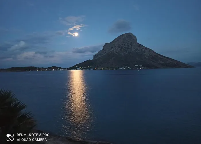 شقة Aegean Villita On