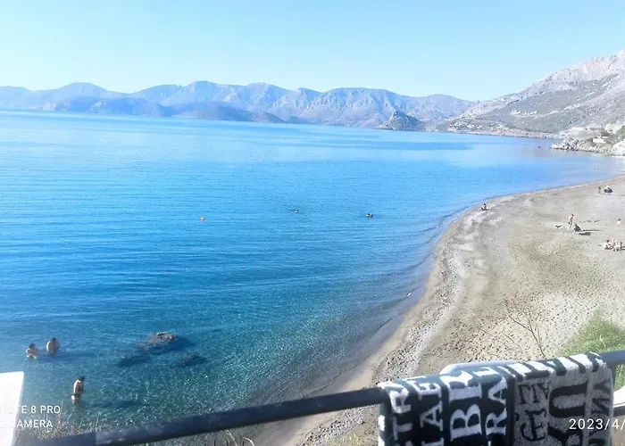 شقة Aegean Villita On *