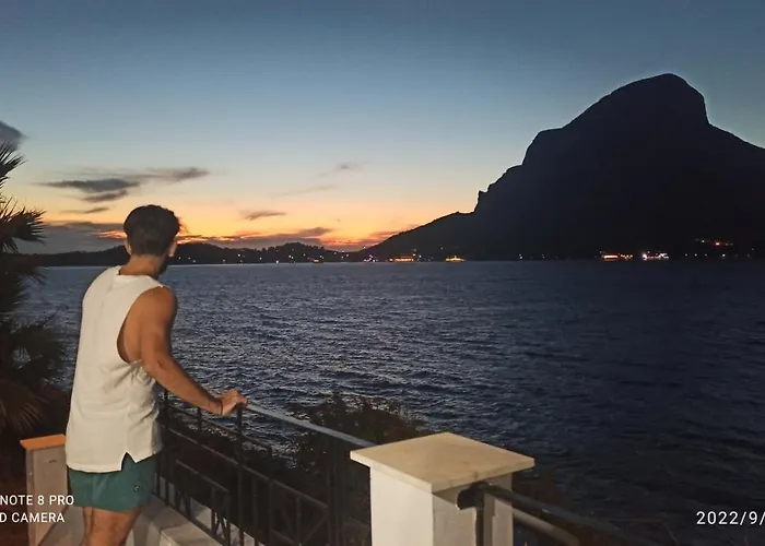 Aegean Villita On شقة Myrties