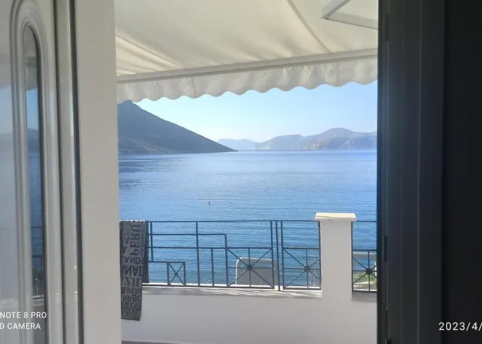 شقة Aegean Villita On *