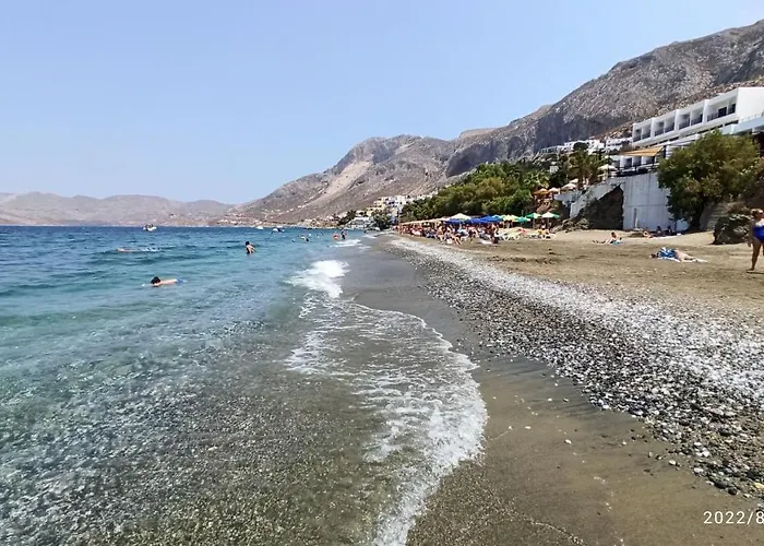 شقة Aegean Villita On *