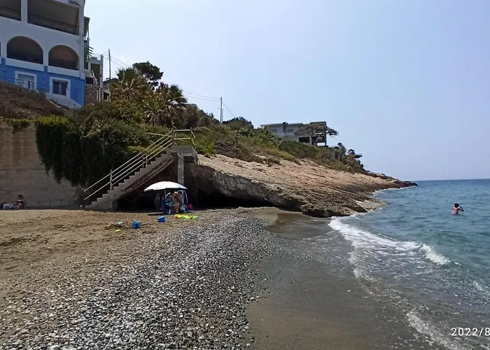 Aegean Villita On Myrties