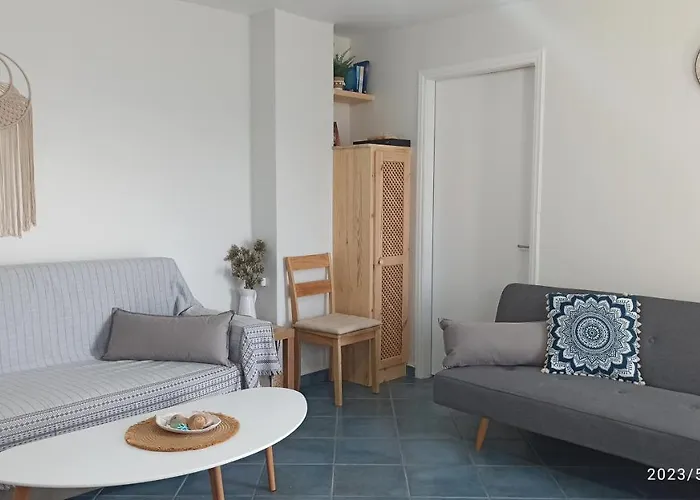 Aegean Villita On Myrties