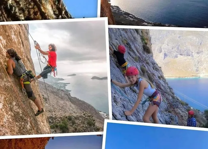 Aegean Villita On Myrties