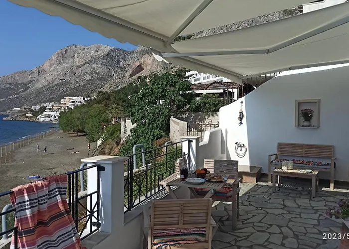 شقة Aegean Villita On *