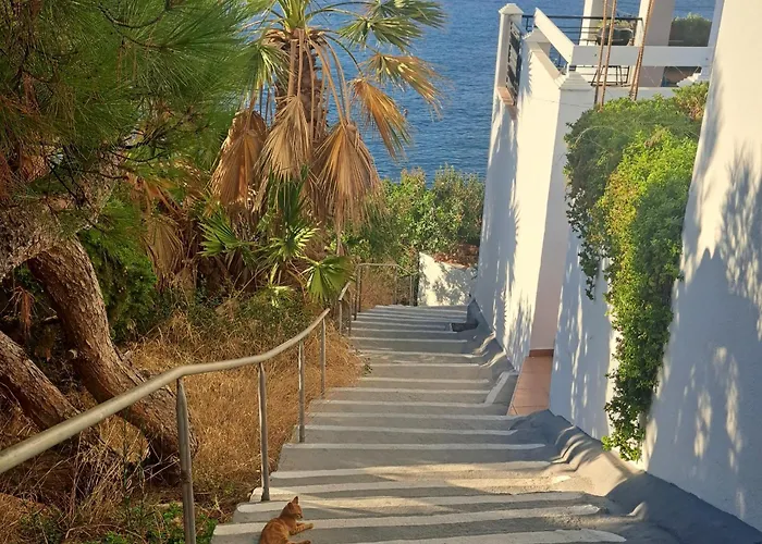 Aegean Villita On Myrties