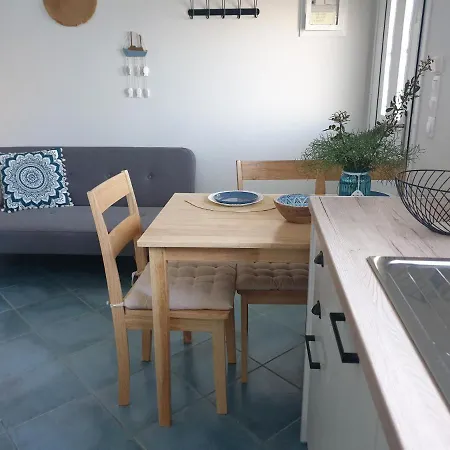 Aegean Villita On Apartamento Myrties