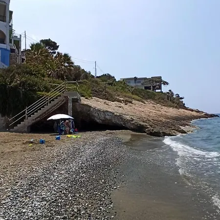 Aegean Villita On Myrties