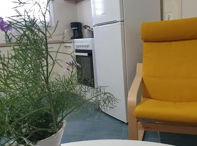 Aegean Villita On Apartamento Myrties