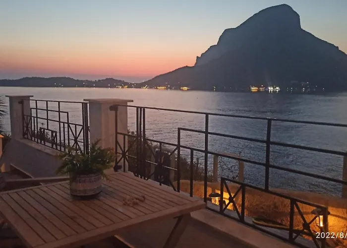 Aegean Villita On Apartamento Myrties