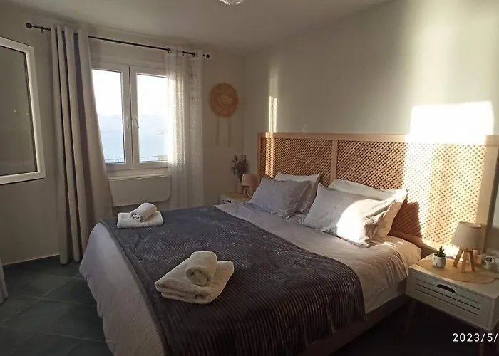 Aegean Villita On Apartamento *