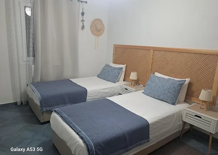 Aegean Villita On Apartamento Myrties