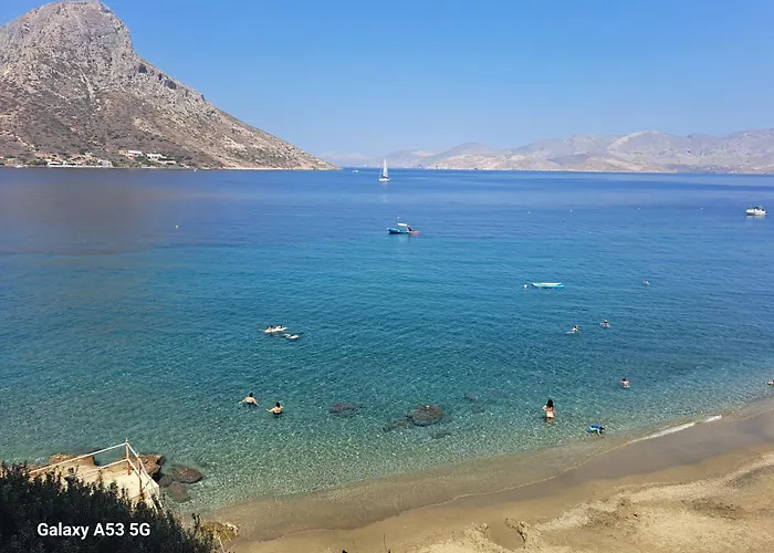 Apartamento Aegean Villita On Myrties