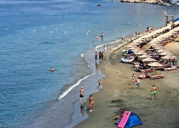 Aegean Villita On Myrties