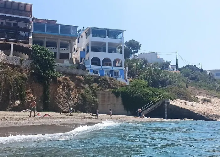 Aegean Villita On Apartamento *